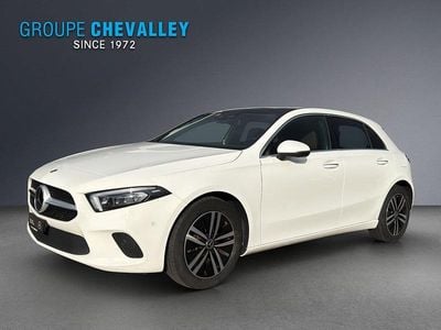 Gebraucht Mercedes A250 Progressive 217 PS (159 kW) 2022 Weiss Limousine