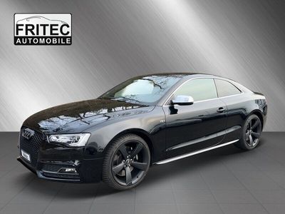 gebraucht Audi S5 Coupé 3.0 TFSI quattro S-tronic