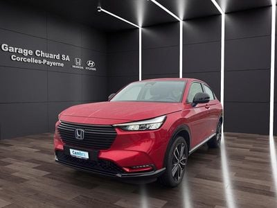 Rot Gebraucht 2022 Honda HR-V Advance SUV | CHF 22’400 (Fairer Preis)