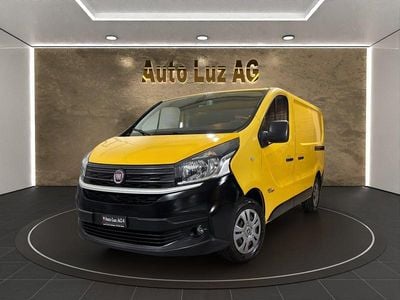 Gebraucht 2018 Fiat Talento Van | CHF 14’990 (Superpreis)