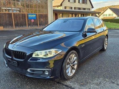 Gebraucht 2016 BMW 535 Luxury Line Kombi | CHF 13’990 (Guter Preis)