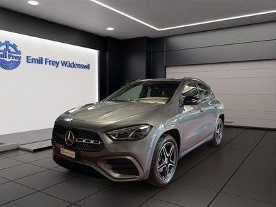 Neu 2025 Mercedes GLA250 AMG line SUV | CHF 59’430