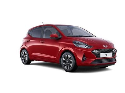 Rot Neu 2025 Hyundai i10 Kleinwagen | CHF 21’700 (Fairer Preis)