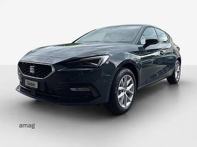 Fiord blue Neu 2025 Seat Leon Style Limousine | CHF 28’970