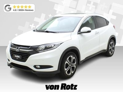 Gebraucht Honda HR-V Executive 130 PS (95 kW) 2016 Weiss SUV