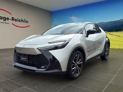Gebraucht 2024 Toyota C-HR Style SUV | CHF 42’900 (Etwas zu teuer)