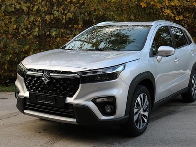 Silber Neu 2025 Suzuki SX4 S-Cross SUV | CHF 38’780 (Fairer Preis)