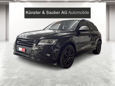 Gebraucht Audi SQ5 326 PS (239 kW) 2015 SUV