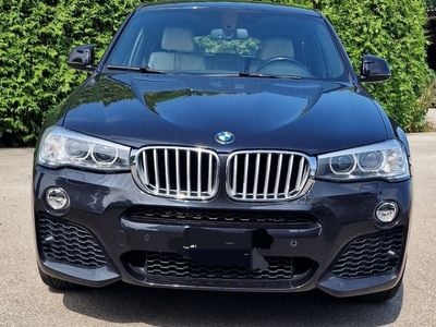 Gebraucht 2014 BMW X4 M Sport SUV | CHF 15’500