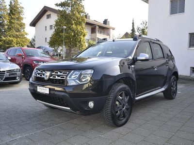 Gebraucht Dacia Duster Lauréate 110 PS (80 kW) 2014 SUV