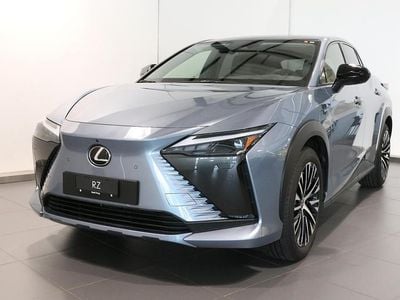 Blau Gebraucht 2022 Lexus RZ 450e SUV | CHF 41’400