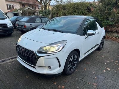 Gebraucht 2017 DS Automobiles DS3 So Chic | CHF 4’500 (Superpreis)
