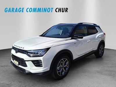 Ssangyong (KGM) Korando