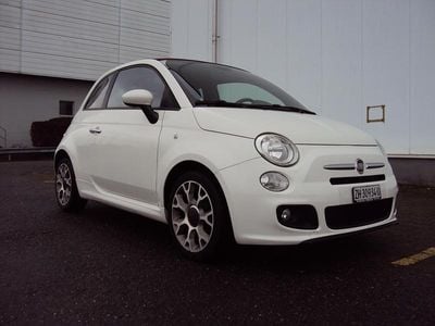 Fiat 500C