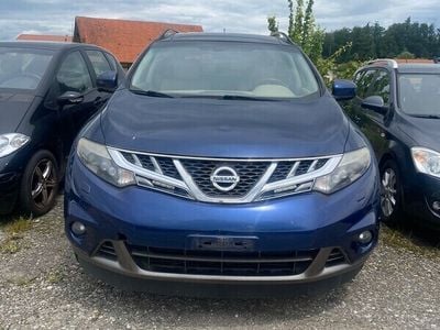 Gebraucht Nissan Murano 190 PS (139 kW) 2011 SUV