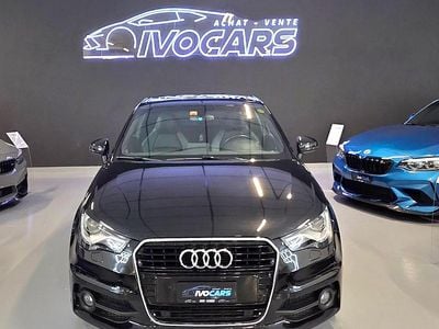 Gebraucht Audi A1 Ambition 185 PS (136 kW) 2011 Kleinwagen