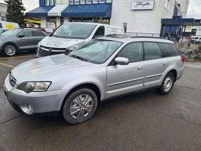 Gebraucht Subaru Outback 245 PS (180 kW) 2005 Kombi
