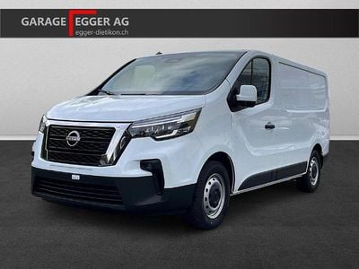 Neu 2025 Nissan Primastar N-Connecta Van / Kleinbus | CHF 37’700 (Etwas zu teuer)