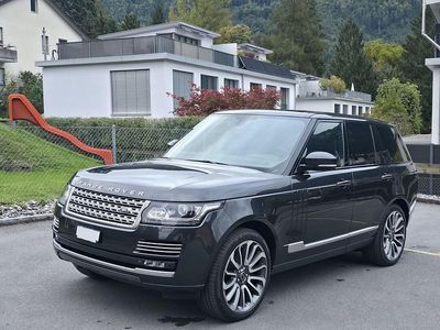 Gebraucht 2014 Land Rover Range Rover Autobiography SUV | CHF 58’900