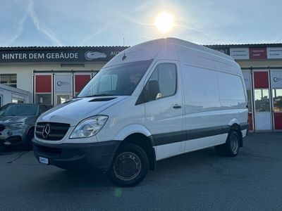 gebraucht Mercedes Sprinter 516 CDI Standard