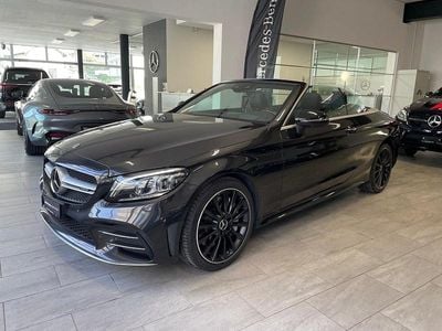 Gebraucht 2019 Mercedes C43 AMG AMG Cabrio | CHF 43’900 (Etwas zu teuer)