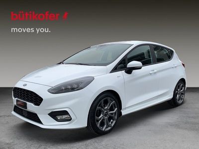 gebraucht Ford Fiesta 1.0 EcoB ST-Line