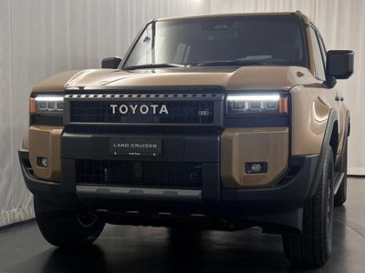 Beige Gebraucht 2025 Toyota Land Cruiser Style SUV | CHF 89’600