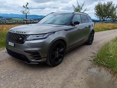 Gebraucht 2018 Land Rover Range Rover Velar R-Dynamic SUV | CHF 34’990 (Teuer)