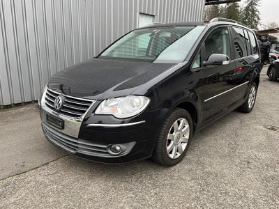 Gebraucht 2007 VW Touran Trendline Van / Kleinbus | CHF 3’500 (Teuer)