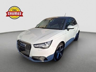 Gebraucht 2012 Audi A1 Sportback Ambition Kleinwagen | CHF 5’500 (Superpreis)