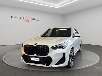 Weiss Gebraucht 2023 BMW iX1 Luxury Line SUV | CHF 42’900 (Fairer Preis)