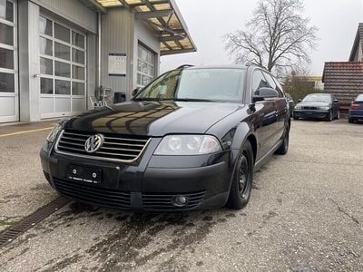 Gebraucht 2004 VW Passat Highline Kombi | CHF 1’500
