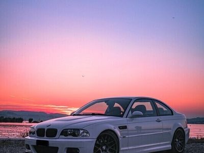 Gebraucht 2002 BMW M3 Coupé | CHF 27’500