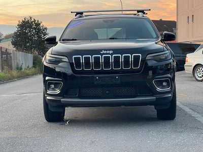Gebraucht Jeep Cherokee Overland 194 PS (142 kW) 2019 SUV