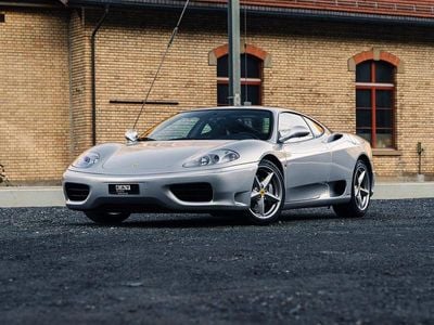 Gebraucht 2000 Ferrari 360 Coupé | CHF 95’000 (Superpreis)