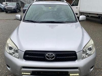 Gebraucht Toyota RAV4 Luna 152 PS (111 kW) 2008 SUV