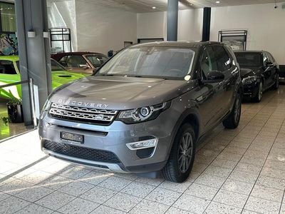 Gebraucht 2016 Land Rover Discovery Sport HSE Luxury SUV | CHF 14’900 (Fairer Preis)