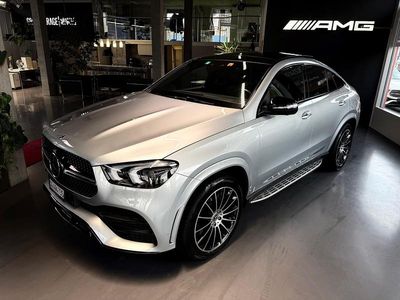 Gebraucht Mercedes GLE350 AMG line 330 PS (242 kW) 2022 Coupé