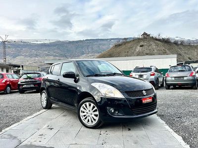 Gebraucht 2011 Suzuki Swift GL | CHF 9’900 (Etwas zu teuer)