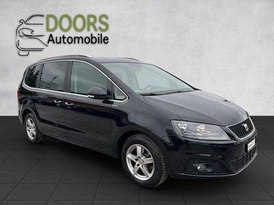 Gebraucht 2013 Seat Alhambra Reference Van / Kleinbus | CHF 7’500 (Superpreis)