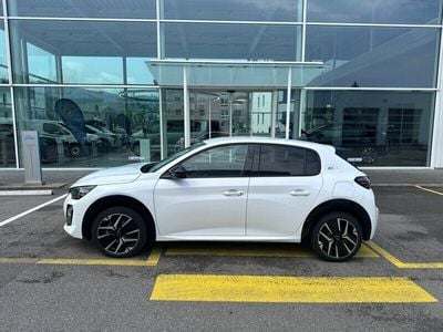 Gebraucht 2025 Peugeot e-208 GT Kleinwagen | CHF 27’900