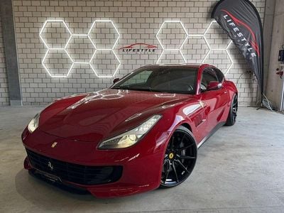 Gebraucht 2016 Ferrari GTC4Lusso Kombi | CHF 164’900