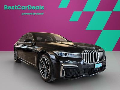 Gebraucht BMW 730 M Sport 265 PS (194 kW) 2019 Schwarz Limousine