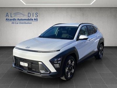 Gebraucht 2024 Hyundai Kona SUV | CHF 33’990 (Etwas zu teuer)
