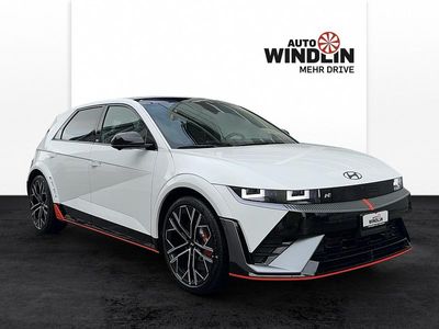 Weiss Gebraucht 2024 Hyundai Ioniq 6 Limousine | CHF 79’700