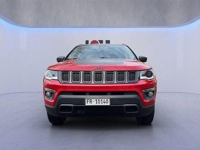 Gebraucht 2019 Jeep Compass Trailhawk SUV | CHF 15’999 (Fairer Preis)