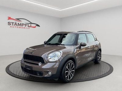 Gebraucht Mini Cooper S Countryman 184 PS (135 kW) 2010 SUV