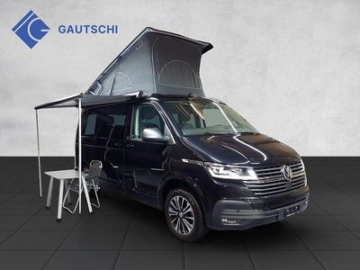 Gebraucht 2021 VW California Beach Van | CHF 53’900 (Fairer Preis)