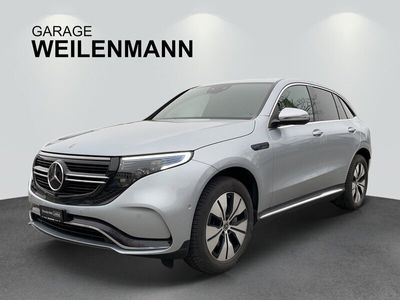 gebraucht Mercedes EQC400 AMG Line 4Matic