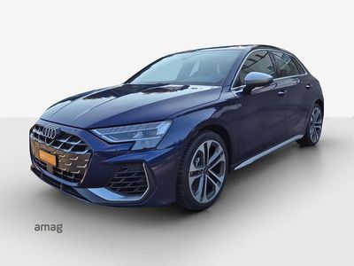 Blau Gebraucht 2024 Audi S3 Ambiente Limousine | CHF 46’990 (Guter Preis)